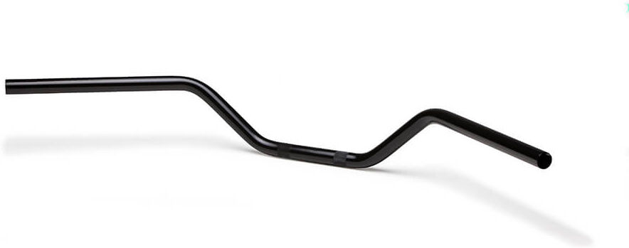 lsl flat track handlebar l14, 22mm, nero nero