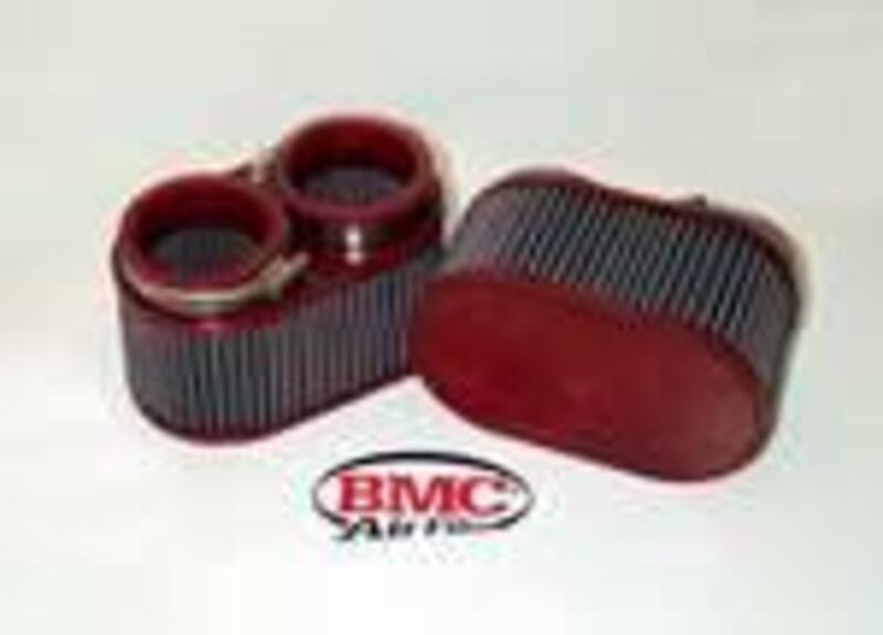 bmc air filter filtro aria - fm2922 suzuki gsxr750 rot