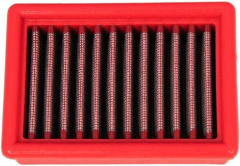 bmc air filter filtro aria - fm764/20 bmw r1200gs rot