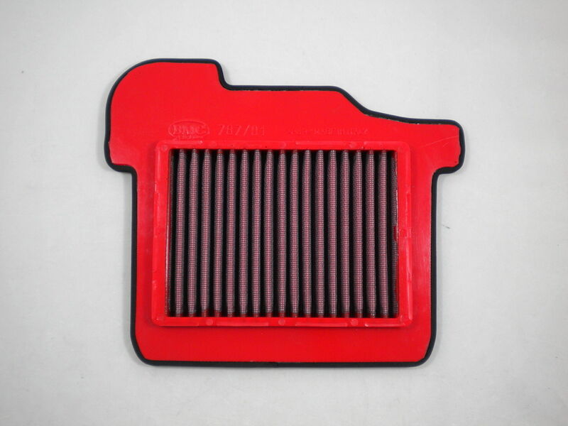 bmc air filter filtro aria - fm787/01 yamaha mt-09 rot