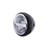 HIGHSIDER LED spotlight RENO TYP 4 con TFL Nero