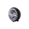 HIGHSIDER LED spotlight YUMA 2 TYP 4 Nero