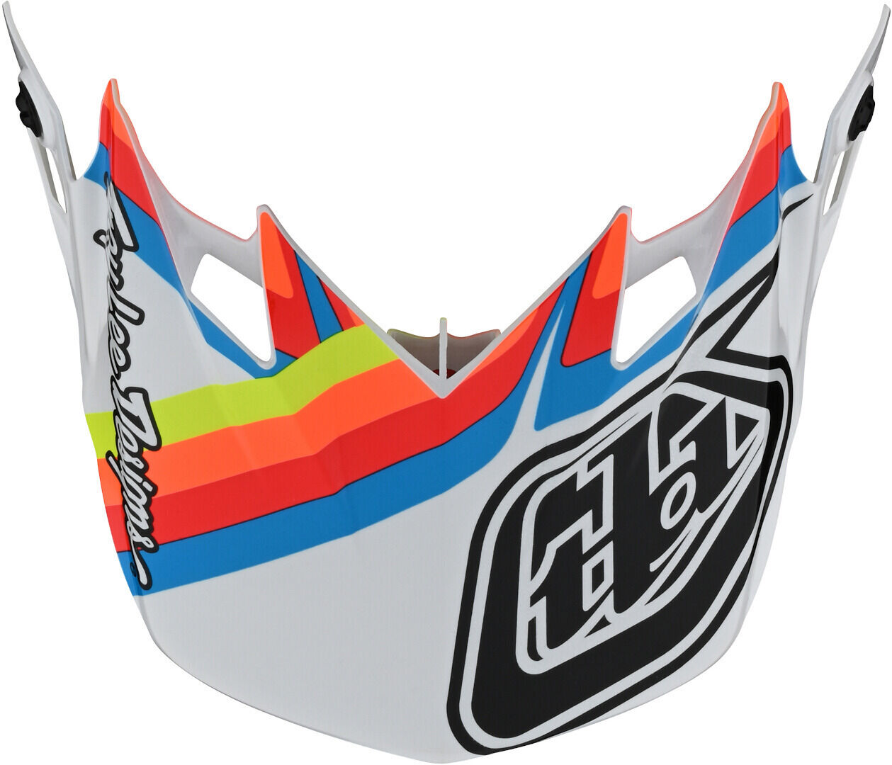 Lee SE4 Warped Casco Picco Bianco