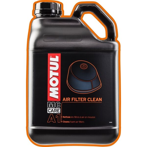 motul mc care a1 aria filtro cleaner 5 litri