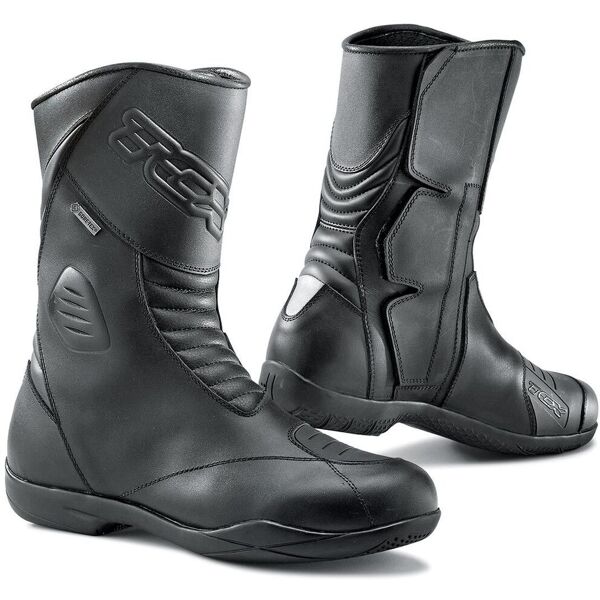 tcx x-five evo gore-tex stivali da moto nero 40