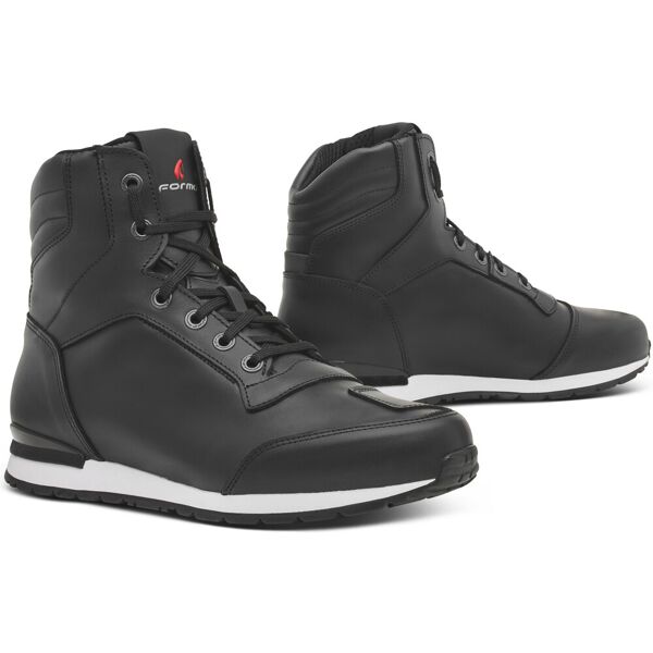 forma one dry scarpe da moto nero 46