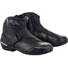 Alpinestars SM-1 R V2 Scarpe da moto Nero 44