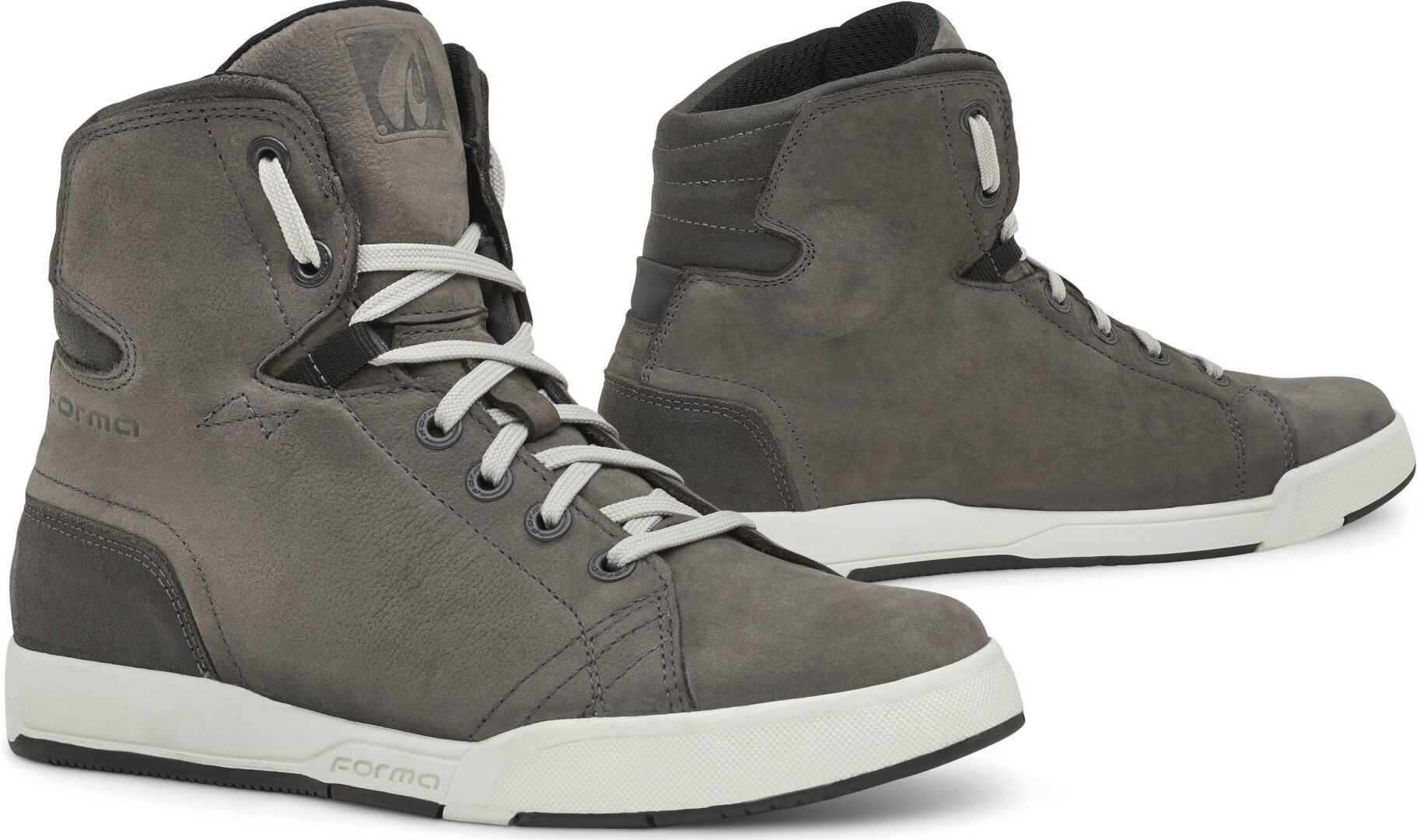 Forma Swift Dry Scarpe da moto Grigio 42