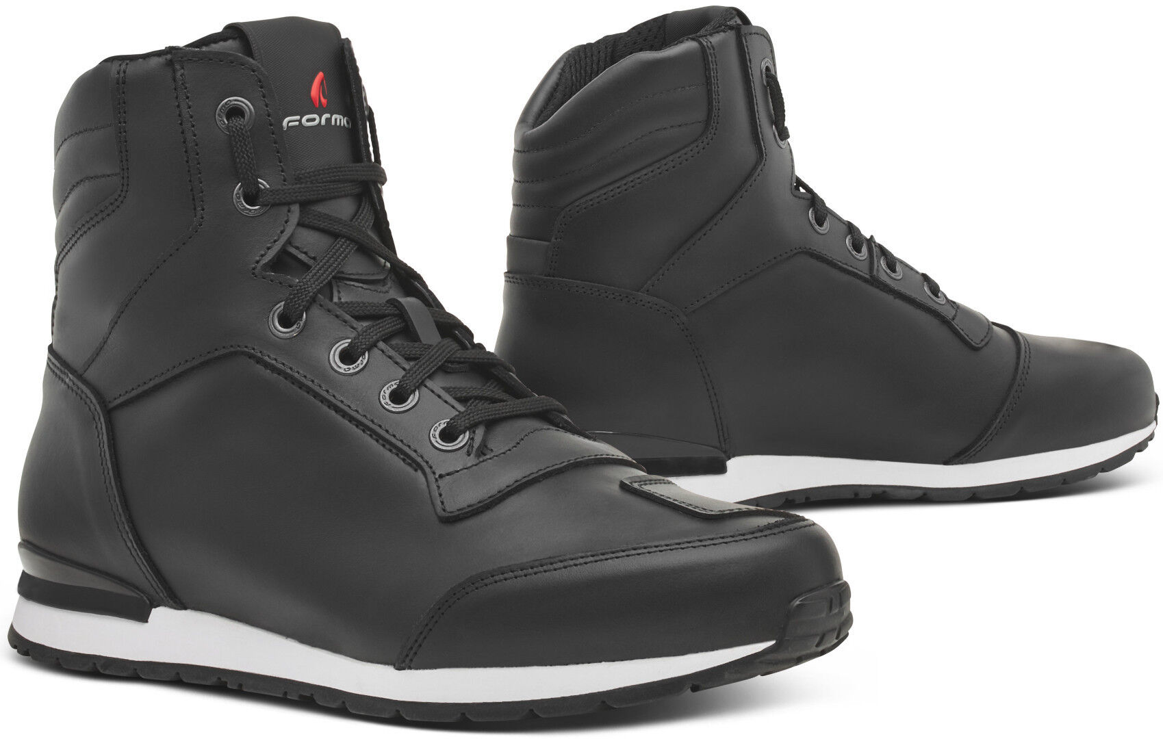 Forma One Dry Scarpe da moto Nero 47