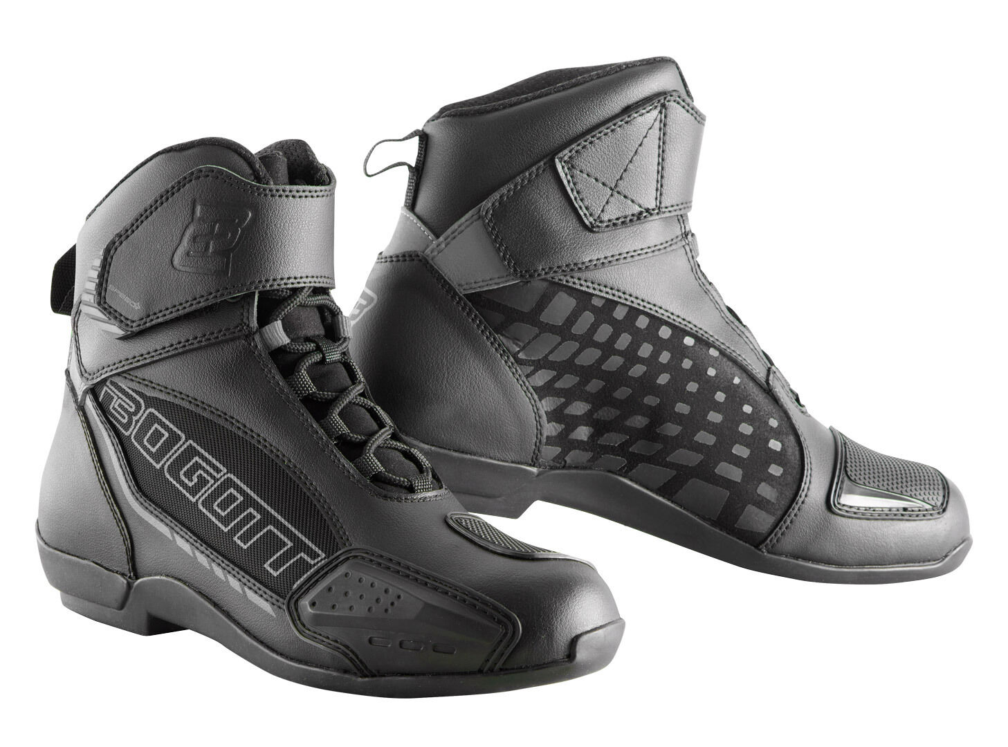 Bogotto GPX Scarpe Moto Nero 39