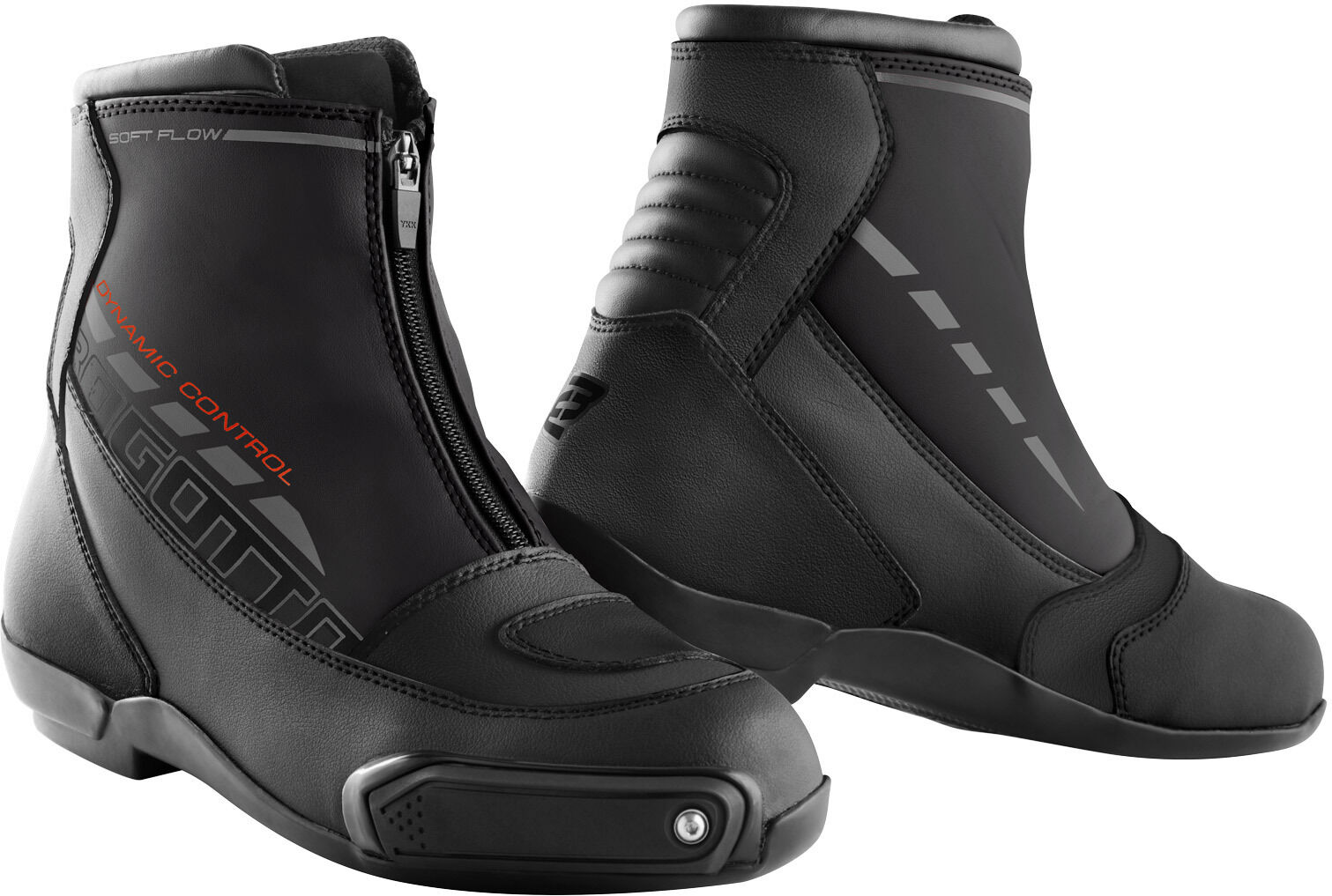 Bogotto Lap Scarpe Moto Nero 37