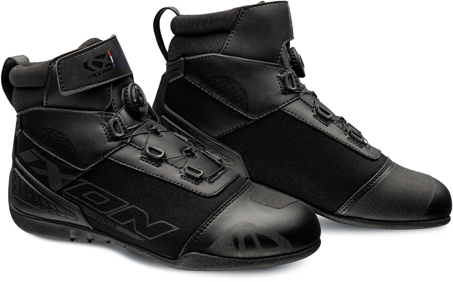 Ixon Ranker Scarpe Moto Nero 44