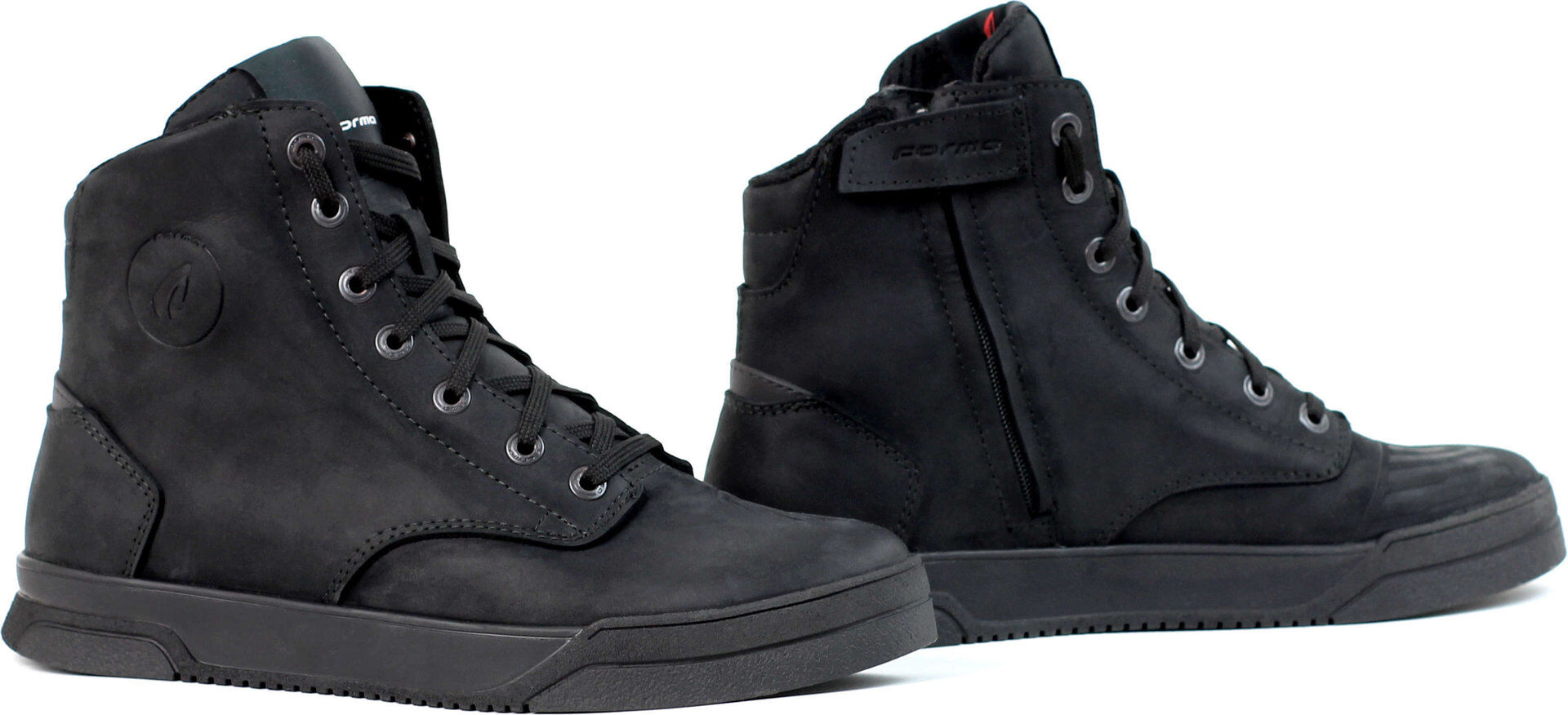 Forma City Dry Scarpe da moto Nero 38