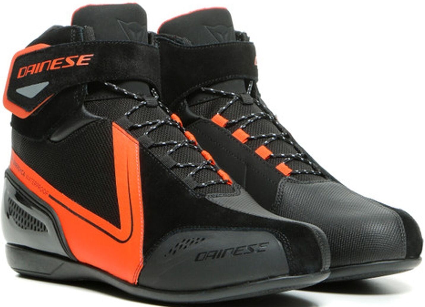 Dainese Energyca D-WP Scarpe da moto impermeabili