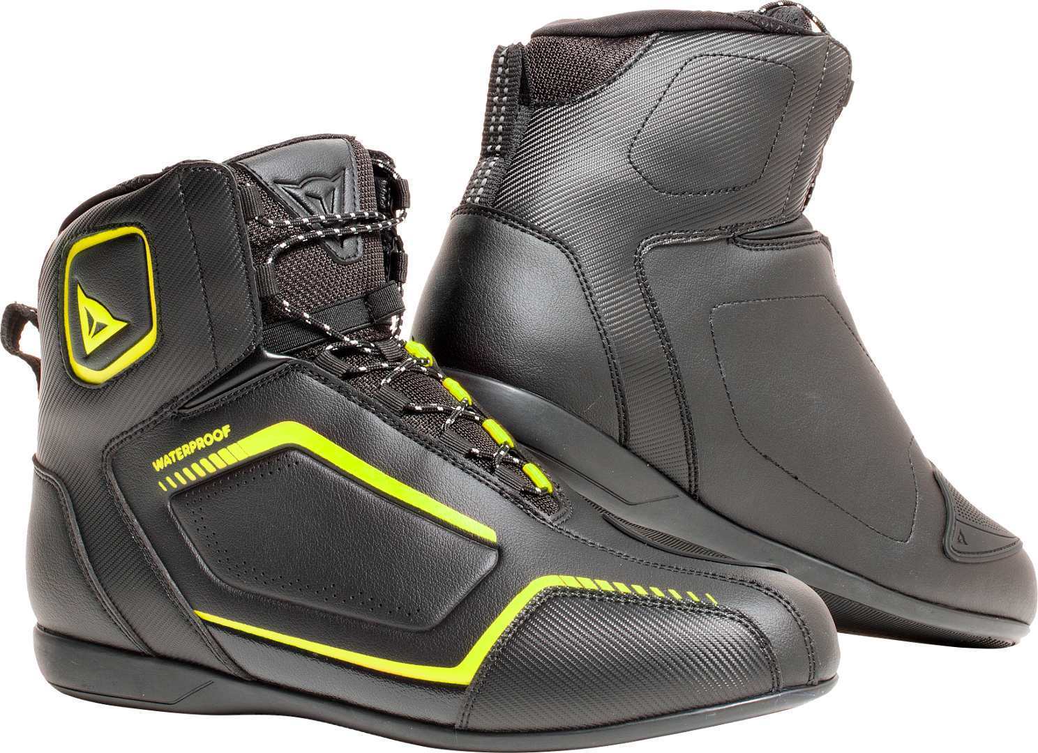Dainese Raptors D-WP Stivali da moto Dainese Raptors D-WP Stivali da moto