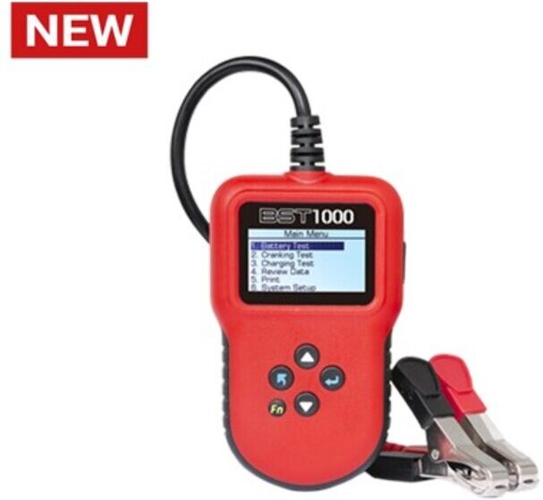 bs battery tester batteria - bst-1000 (acido e litio)