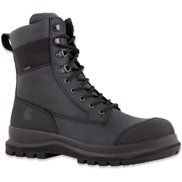 carhartt detroit rugged flex s3 high stivali nero 44