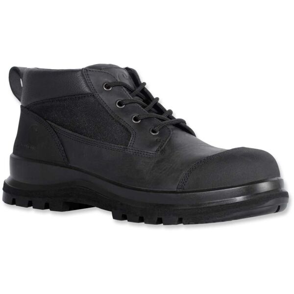 carhartt detroit rugged flex chukka s3 scarpe nero 48