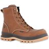 Carhartt Hamilton Rugged Flex S3 Stivali Marrone 43