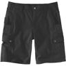 Carhartt Ripstop Cargo Work Calzoncini Nero 40