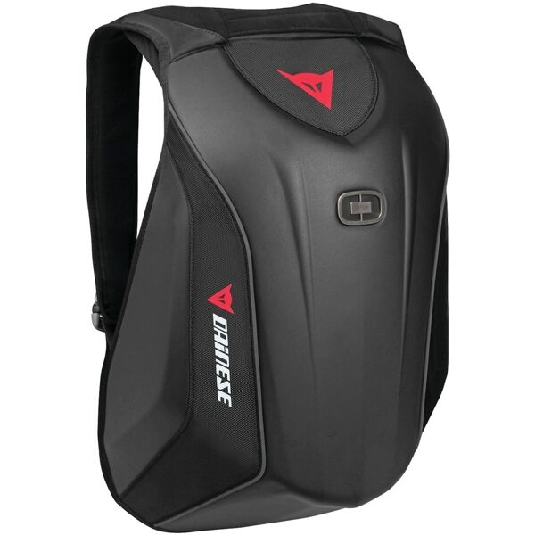 dainese d-mach zaino nero unica taglia