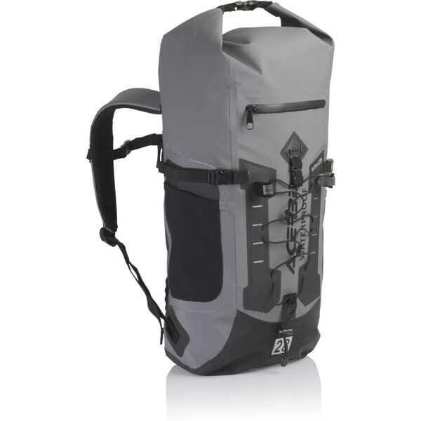 acerbis x-water 28l zaino nero grigio 21-30l