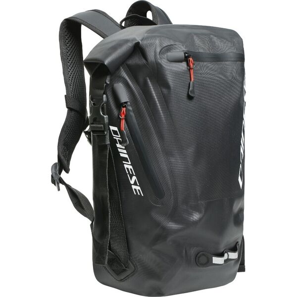 dainese d-storm zaino nero unica taglia