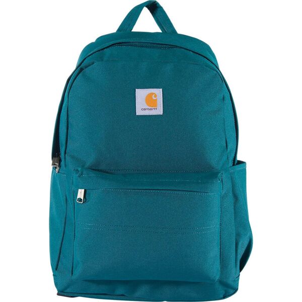 carhartt 21l classic laptop daypack zaino turchese blu 31-40l