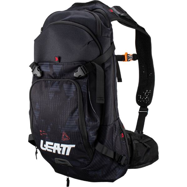 leatt xl 1.5 zaino idratante nero 11-20l