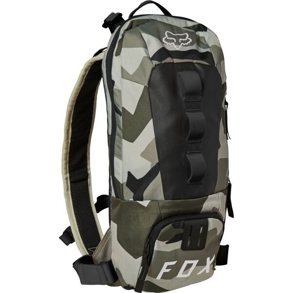 fox utility 6 liter hydration zaino verde