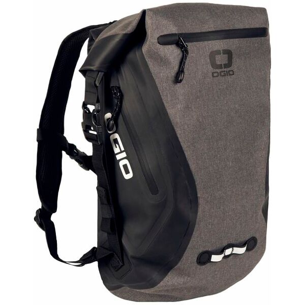 ogio zaino impermeabile  all elements aero-d grigio scuro nero