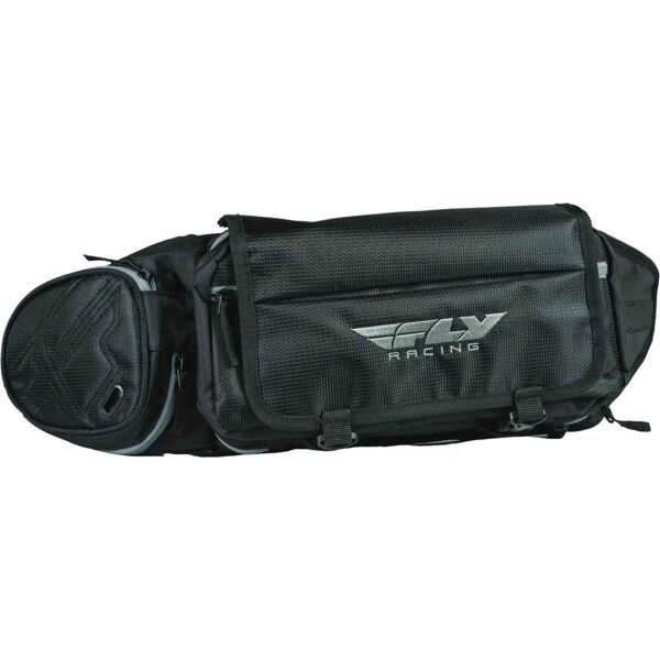 fly racing 12-1864 borsa degli attrezzi alla moda nero 5