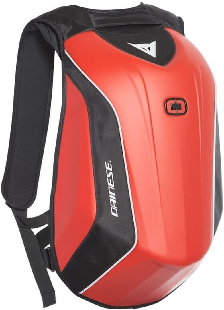 Dainese D-Mach Zaino Rosso unica taglia