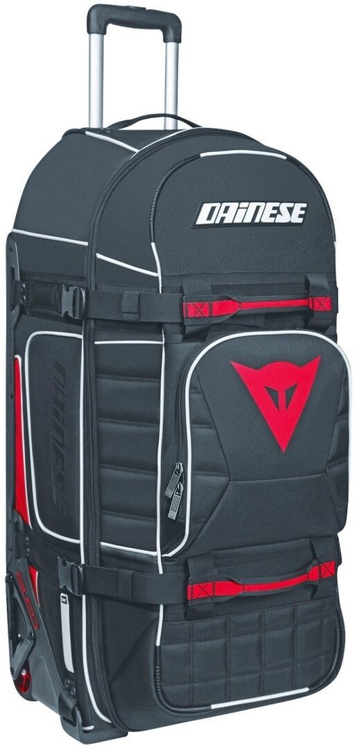 Dainese D-Rig Borsa con ruote Nero unica taglia