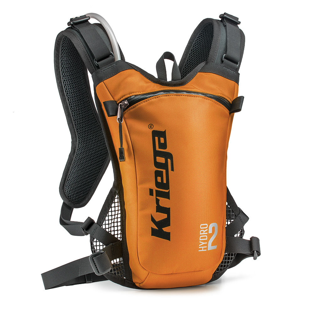 Kriega Hydro 2 Pacchetto idratazione Arancione