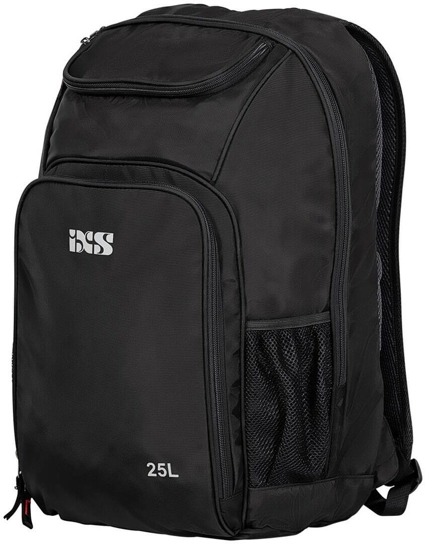 IXS Travel 25L Zaino Nero unica taglia