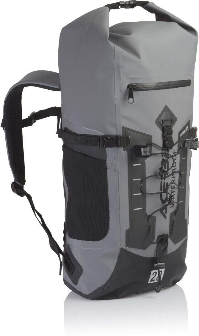 Acerbis X-Water 28L Zaino Nero Grigio 21-30l