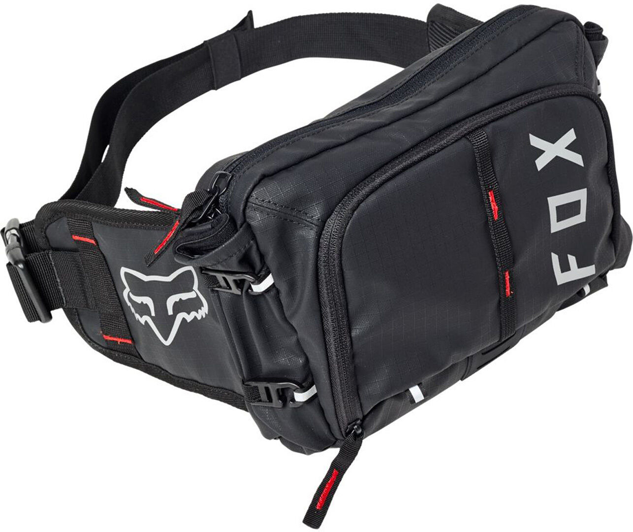 Fox Black Pacchetto hip Nero unica taglia