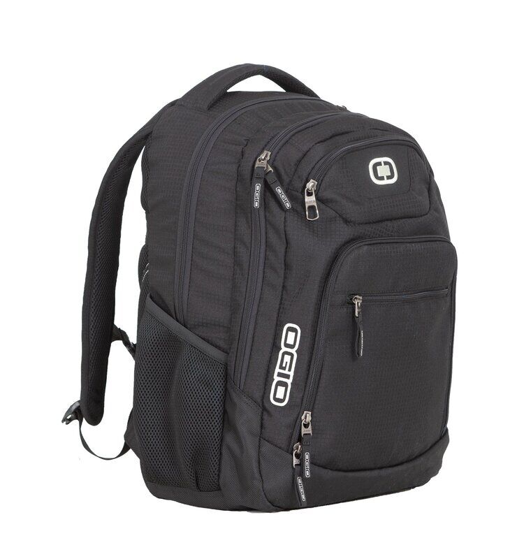 Ogio Zaino   Excelsior - Nero 31L Nero