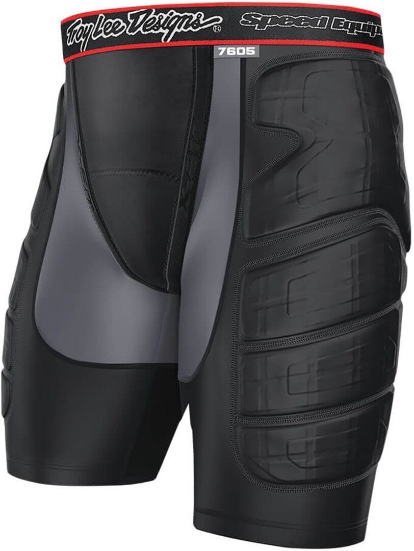 Lee 7605 Protector Shorts Nero XL