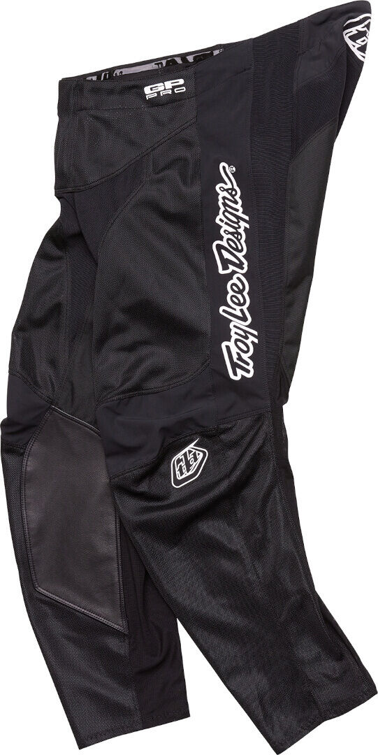 Lee GP Pro Mono Pantaloni da motocross per ragazzi Nero 26