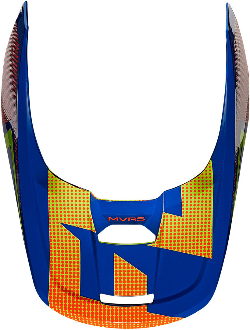 Fox V1 Oktiv Picco dell'elmetto giovanile Fox V1 Oktiv Picco dell'elmetto giovanile