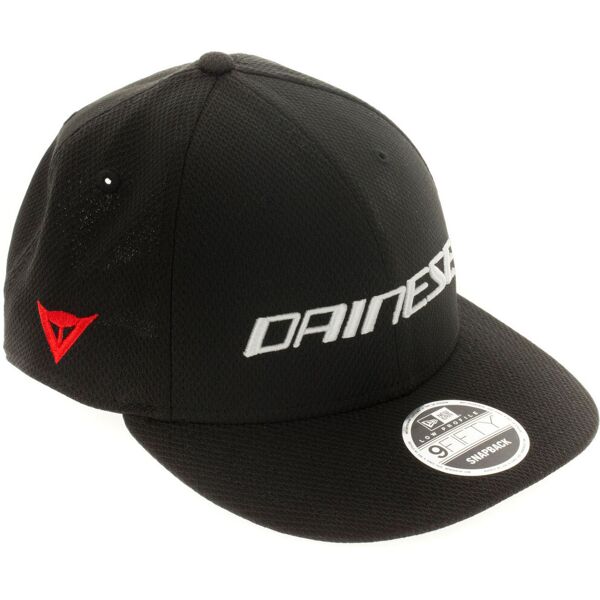 dainese lp 9fifty diamond era tappo nero unica taglia