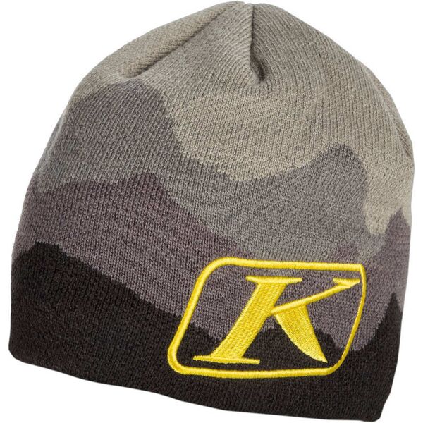 klim beanie nero unica taglia