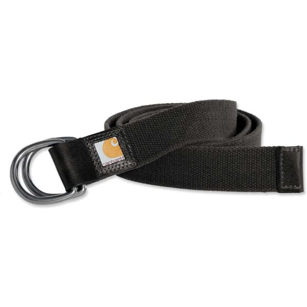 carhartt webbing cintura donna nero xs