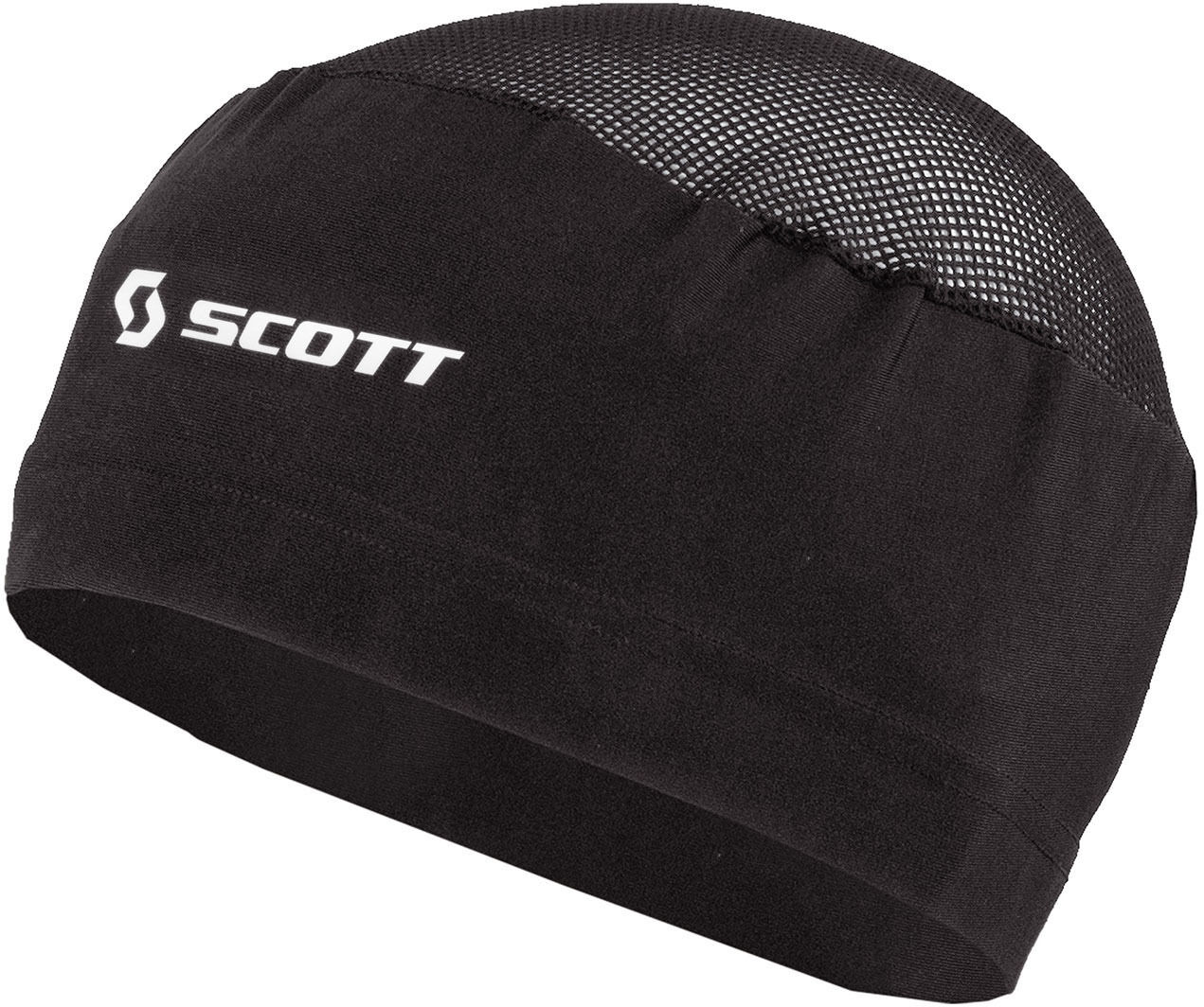 scott tech sweathead pak-3 cap nero unica taglia