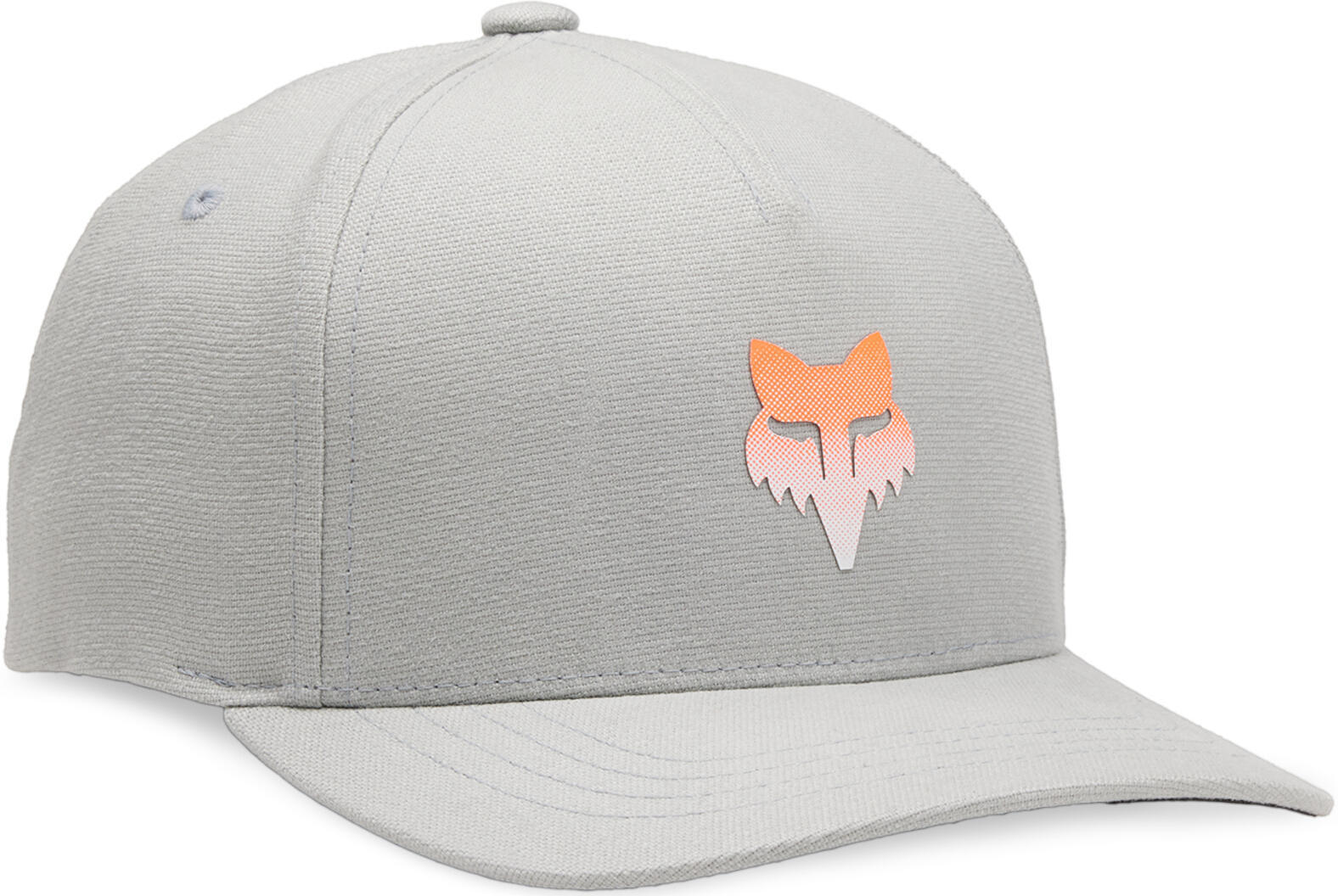 fox magnetic 110 cappellino snapback gioventù grigio unica taglia