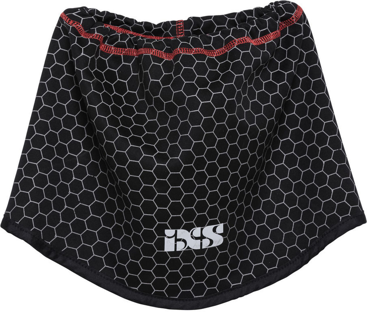 IXS Fleece 365 Sciarpa Nero