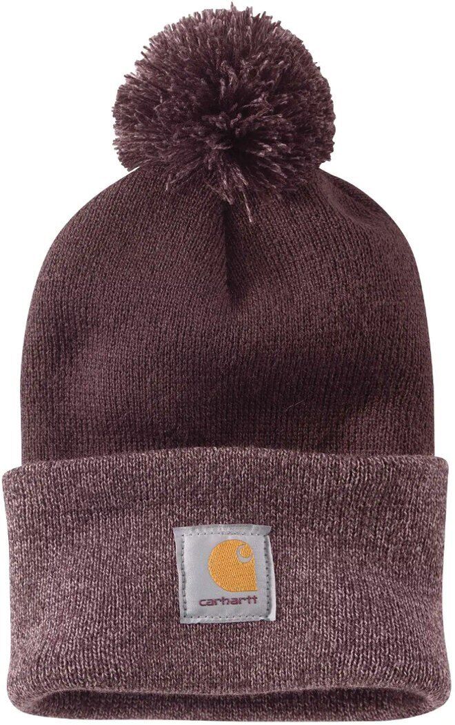 Carhartt Cappello Lookout Grigio Rosso unica taglia