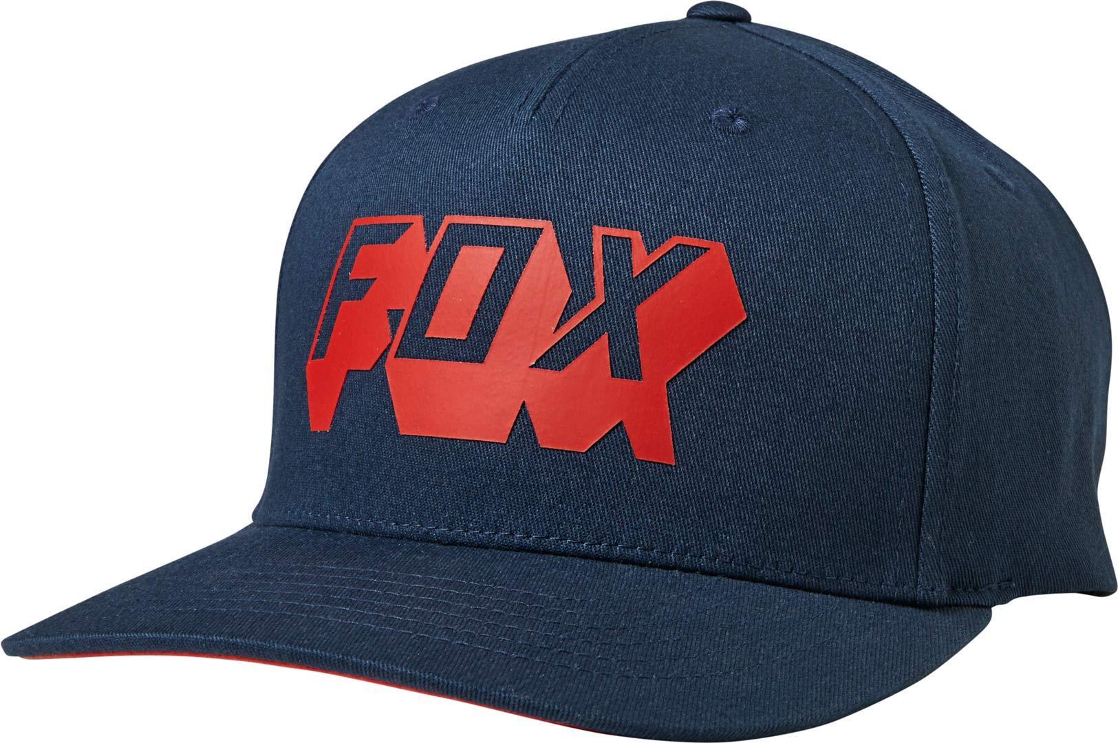 Fox BNKZ Flexfit Cap Blu S M